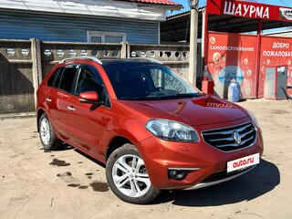2013 Renault Koleos I Рестайлинг, оранжевый, 990000 рублей, вид 1