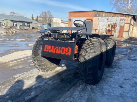2026 Ямал БМЕ-1015, зелёный, 370000 рублей, вид 1