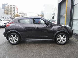 2013 Nissan Juke I, фиолетовый, 840000 рублей, вид 4
