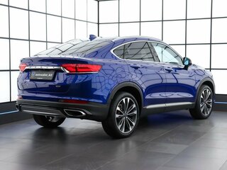 2022 Geely Tugella I, синий, 2779000 рублей, вид 4