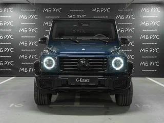 2025 Mercedes-Benz G-Класс 450 d III (W465) Рестайлинг, синий, 25920000 рублей, вид 5