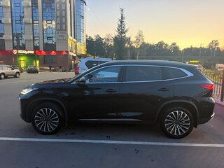 2024 Exeed TXL I Рестайлинг 2, чёрный, 2800000 рублей, вид 5