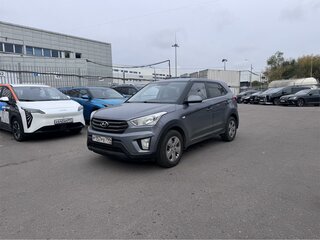 2019 Hyundai Creta I, серый, 1519000 рублей, вид 1