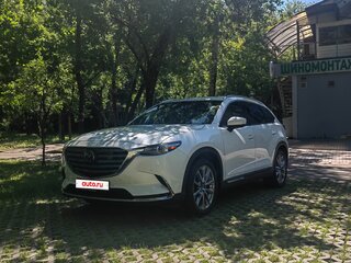 2017 Mazda CX-9 II, белый, 2570000 рублей, вид 4