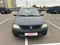 2009 Renault Logan I, серый, 450000 рублей
