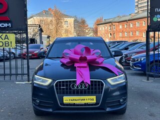 2011 Audi Q3 I (8U), чёрный, 1399000 рублей, вид 3