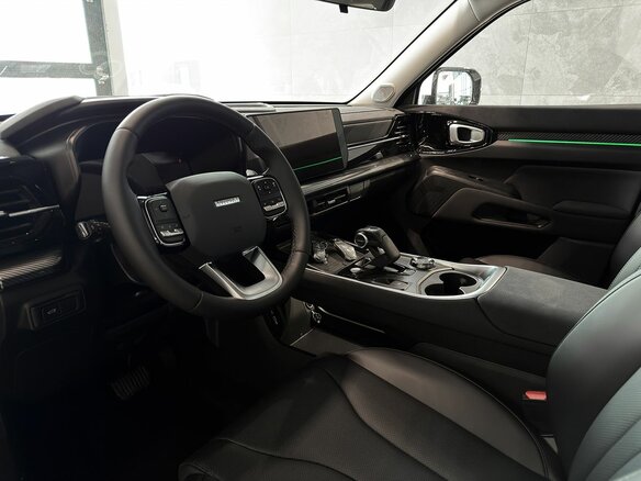 2026 Haval H3 I Рестайлинг, белый, 3099000 рублей - вид 9