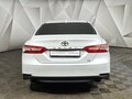 2021 Toyota Camry VIII (XV70) Рестайлинг, белый, 2830000 рублей - вид 7