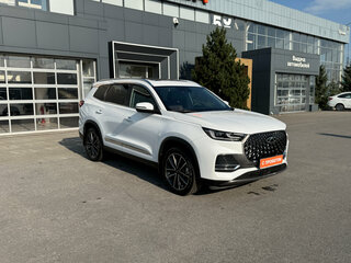 2023 Chery Tiggo 8 Pro Max I Рестайлинг, белый, 2290000 рублей, вид 4