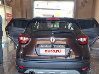 2017 Renault Kaptur I, коричневый, 1490000 рублей, вид 5