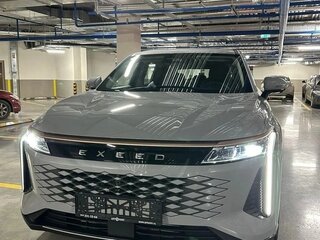 2023 Exeed RX, серый, 2850000 рублей, вид 3
