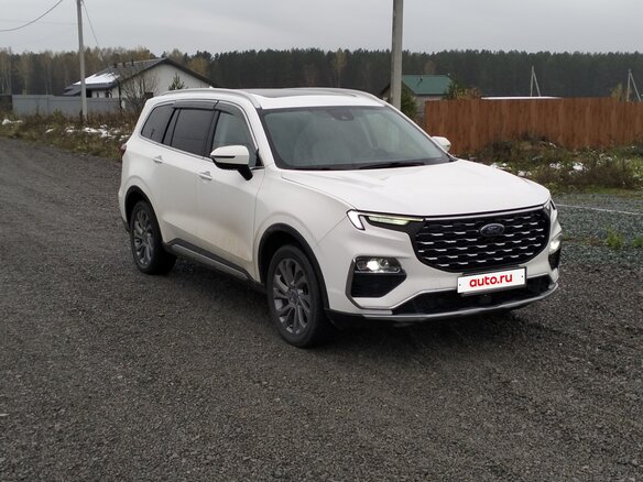 2021 Ford Equator I, белый, 2950000 рублей - вид 7