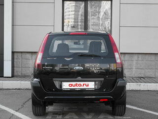 2006 Ford Fusion I Рестайлинг, чёрный, 485000 рублей, вид 5