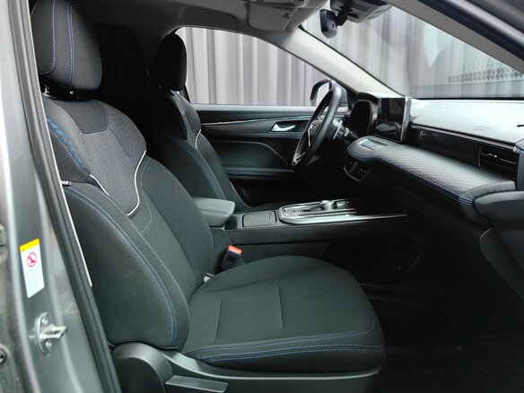 2023 Haval Jolion I, серый, 1848000 рублей - вид 7