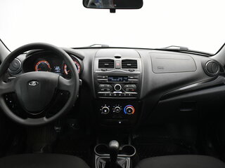 2019 Lada (ВАЗ) Granta I Рестайлинг, белый, 675000 рублей, вид 5