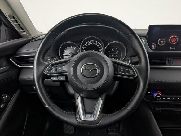 2019 Mazda 6 III (GJ) Рестайлинг 2, серый, 2350000 рублей - вид 28