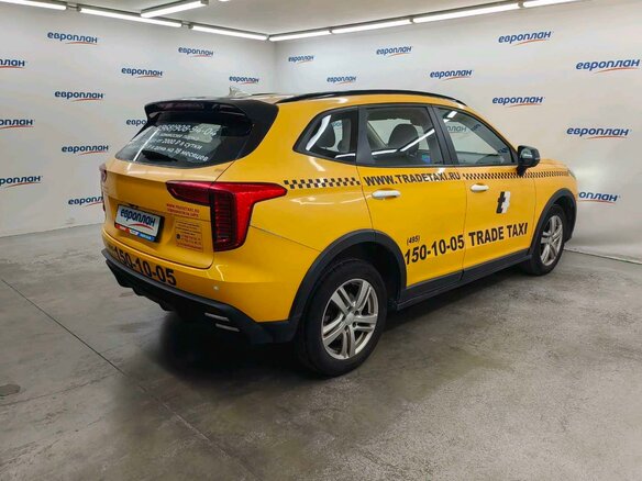 2024 Haval Jolion I, белый, 1353750 рублей - вид 2