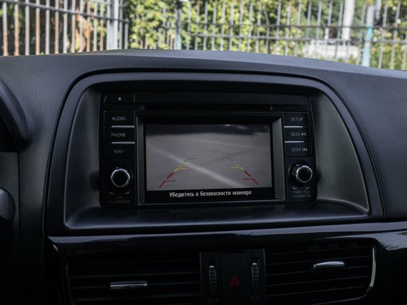 2014 Mazda CX-5 I, синий - вид 13