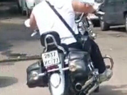 2007 Yamaha XV 1700 Road Star, серебристый, 695000 рублей - вид 19