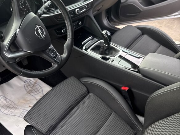 2019 Opel Insignia II, серый - вид 24