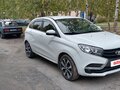 2018 Lada (ВАЗ) XRAY I, белый, 890000 рублей - вид 3
