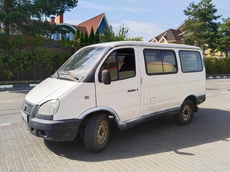 2007 ГАЗ Соболь (2217), белый, 165000 рублей, вид 2