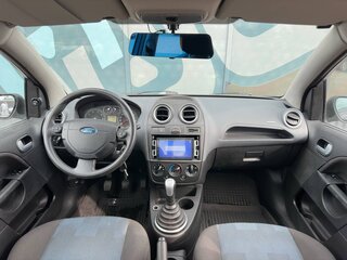 2008 Ford Fiesta Mk5, синий, 535000 рублей, вид 2