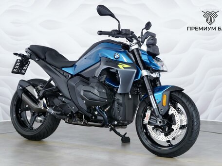 2026 BMW R 1300 R, синий, 2299000 рублей, вид 5