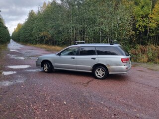 2000 Nissan Expert, серый, 290000 рублей, вид 3
