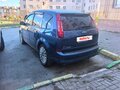 2007 Ford C-MAX I Рестайлинг, синий, 550000 рублей - вид 4