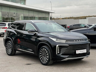 2024 Exeed TXL I Рестайлинг 2, чёрный, 2547000 рублей, вид 3