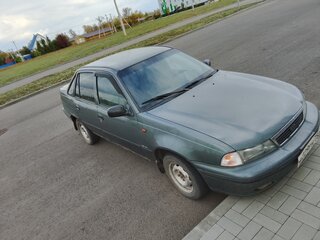 2005 Daewoo Nexia I, зелёный, 69000 рублей, вид 3