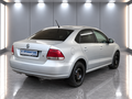 2013 Volkswagen Polo V, серебристый, 890000 рублей - вид 3
