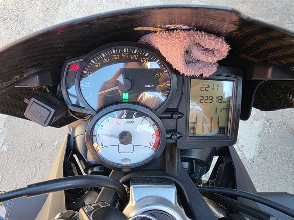 2013 BMW F 800 R, чёрный, 600000 рублей - вид 7
