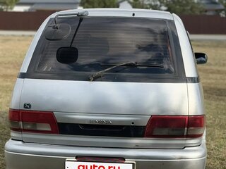 1996 Toyota Estima Emina I, серый, 370000 рублей, вид 3