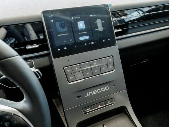 2026 Jaecoo J6, чёрный, 2523510 рублей - вид 25