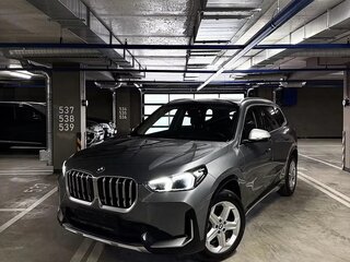 2023 BMW X1 Long 20Li sDrive III (U11/U12), серый, 3550000 рублей, вид 1