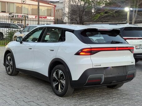 2026 Changan Qiyuan Q05 51.9 kWh II, белый, 2300000 рублей, вид 4