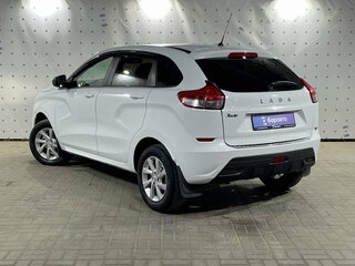 2018 Lada (ВАЗ) XRAY I, белый, 945000 рублей, вид 5