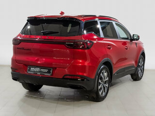 2023 Chery Tiggo 7 Pro Max I, красный, 1799000 рублей, вид 5