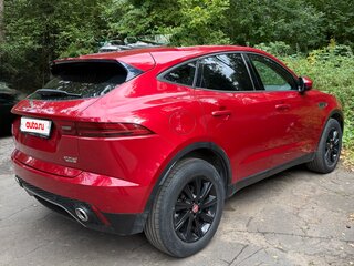 2019 Jaguar E-Pace I, красный, 2780000 рублей, вид 2