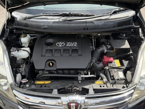 2015 Toyota ISis I Рестайлинг, чёрный, 1046555 рублей - вид 16