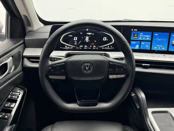 2024 Changan Hunter I (China Market), серый, 3200000 рублей - вид 12
