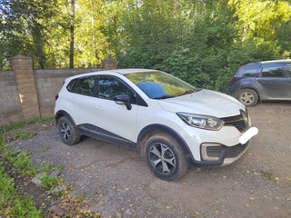 2019 Renault Kaptur I, белый, 1139000 рублей, вид 2