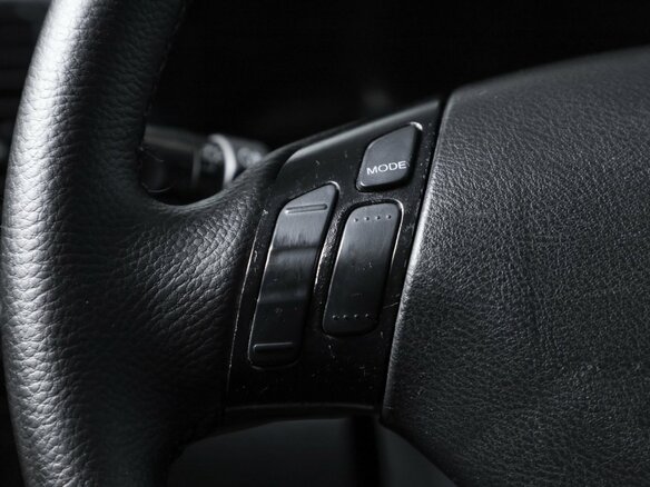 2004 Honda Accord VII, чёрный, 899000 рублей - вид 11