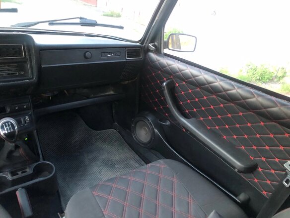 2010 Lada (ВАЗ) 2107, чёрный, 130000 рублей - вид 9