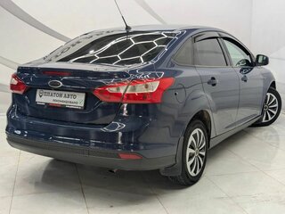 2013 Ford Focus III, синий, 649000 рублей, вид 5