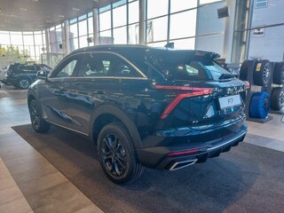 2026 Haval F7 II, синий, 3799000 рублей, вид 5
