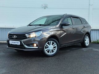 2019 Lada (ВАЗ) Vesta SW I, коричневый, 795000 рублей, вид 2
