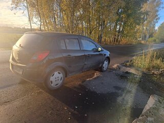 2007 Opel Corsa D, чёрный, 230000 рублей, вид 3